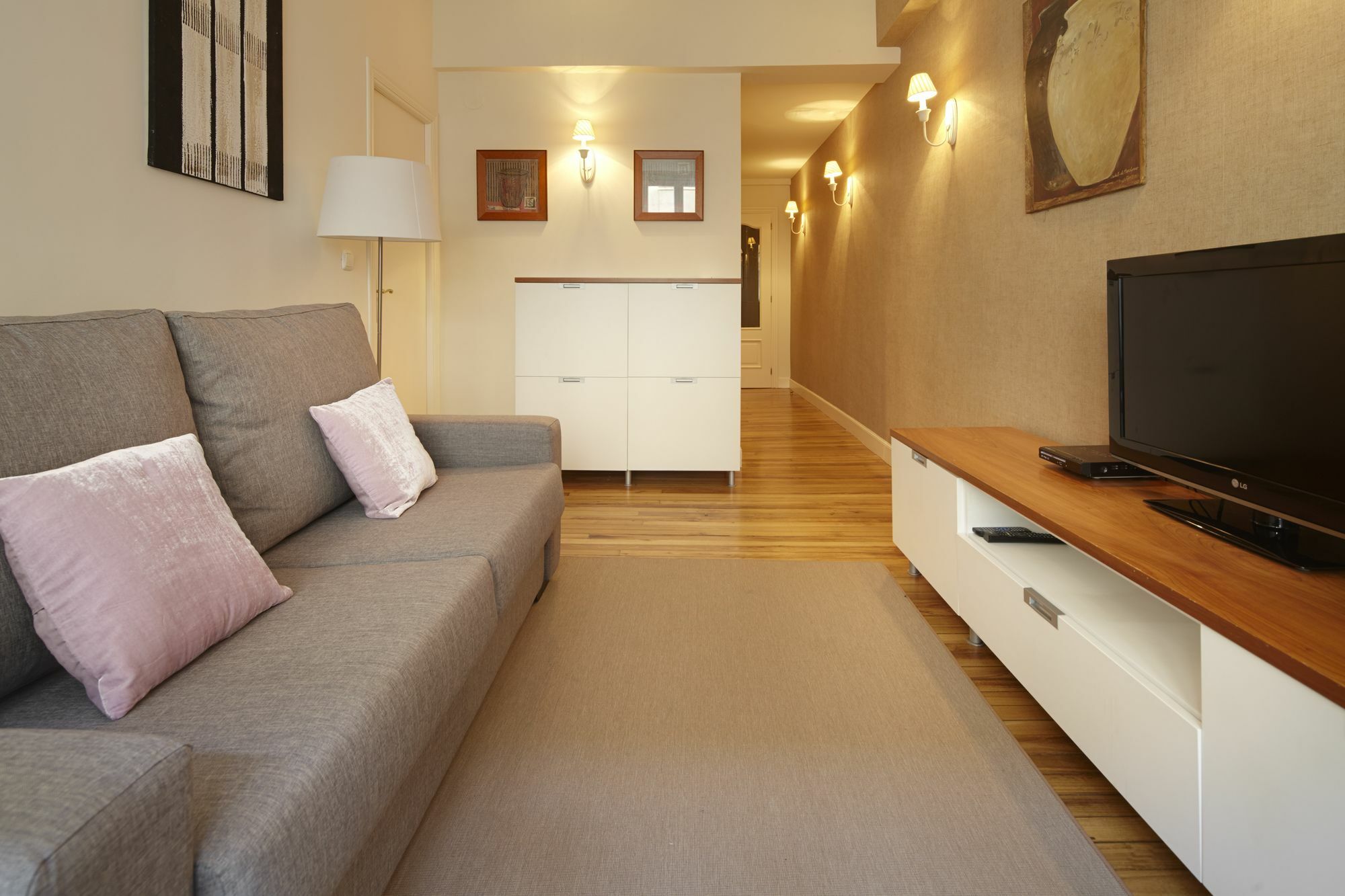 Aquarium Apartment By Feelfree Rentals San Sebastian Buitenkant foto
