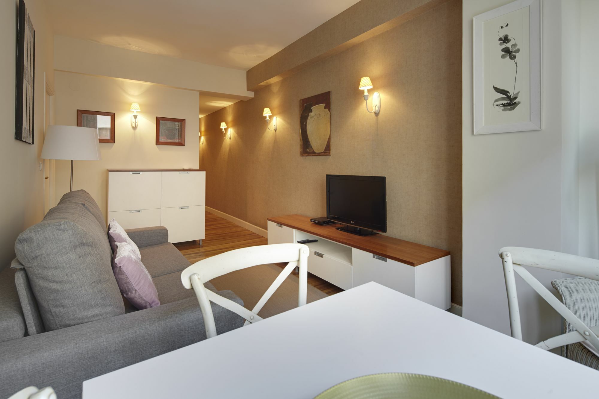 Aquarium Apartment By Feelfree Rentals San Sebastian Buitenkant foto